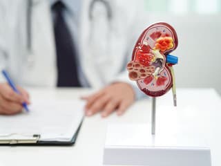 Nebezpečné množstvo kreatinínu: Ako ho znížiť?
