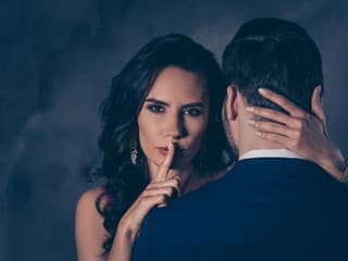 6 znakov, že váš partner mal sex: Ale NIE s vami