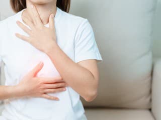 M. Janík: Choroba pažeráka je častá, no veľa ľudí nevie, že ju má