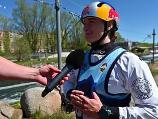 Vodný slalom: Zuzana Paňková hodnotí polovicu kvalifikácie do reprezentácie