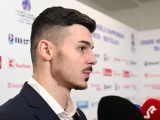 Martin Dendis hodnotí zápas s Lotyšskom