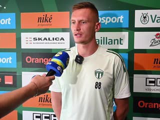 Patrik Karhan, hráč MFK Skalica: Som vďačný, že som od Skalice dostal šancu