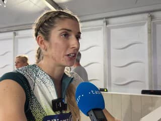 Emma Zapletalová: Nebol to dobrý beh, v závere už som nestačila