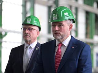 Prezident SR Peter Pellegrini: Spoločnosť JESS prevezmeme do stopercentného vlastníctva SR