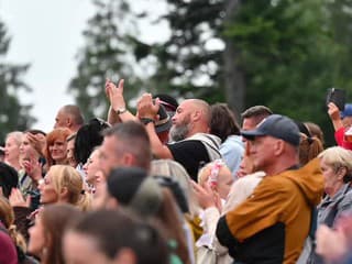 Atmosféra 30. ročníka goralských slávností v Bachledovej doline