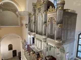Organ v Bazilike sv. Ondreja sa dostal do zoznamu pamiatkového fondu