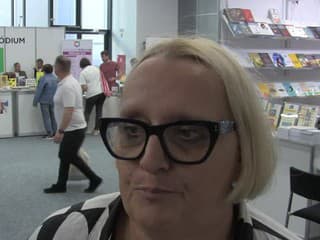 Na knižnom festivale v Budapešti sa na pódiu V4 prezentuje slovenská literatúra