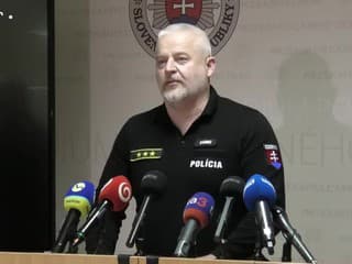 Policajný prezident Ľubomír Solák k žilinskému prípadu útočníka so sekerou