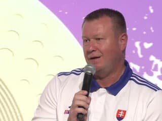 Šéftréner Libor Charfreitag po návrate z ME v atletike