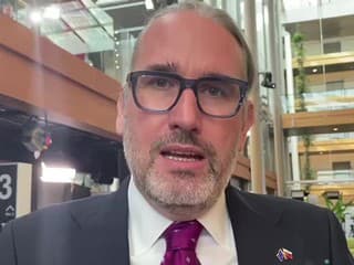 Martin Hojsík v EP o existujúcich bariérach na jednotnom trhu EÚ