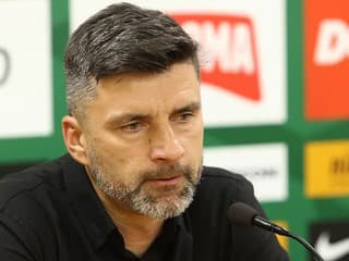 Hlavný tréner MŠK Žilina po zápase so Slovanom