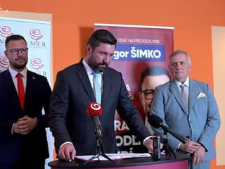 R. Takáč o kandidatúre I. Šimka na predsedu Košického samosprávneho kraja