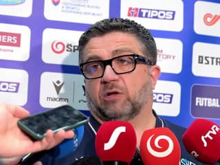 Tréner basketbalistov Slovenska Oliver Vidin po víťazstve nad Kosovom