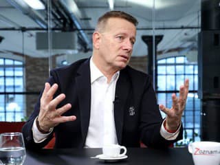 Kollár bojuje o hlasy mimo parlamentu: Stretnutie so Sulíkom nepopieram, socialisti to úplne pos*ali