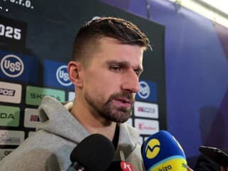 Jakub Ferenc po prehre s Banskou Bystricou: Stretli sa tímy s najlepšou formou