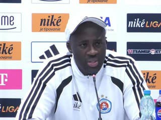 Tréner Slovana Yaya Touré po výhre v odvete nad Mjällby AIF v Lige majstrov: Je to veľmi dobré