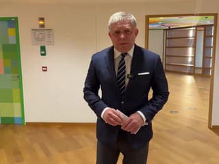 R. Fico pred samitom EÚ o stretnutí krajín skupiny priatelia kohézie