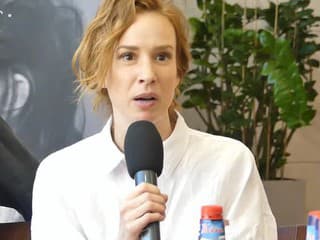 T. Pauhofová: Je to moja najboľavejšia úloha, akej som sa mala možnosť dotknúť