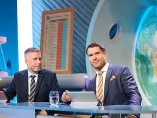 Ukážka z novej šou STVR - Na správnej ceste