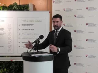 Za naše ministerstvo hovoria čísla a fakty, tvrdí Richard Takáč