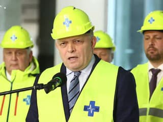 Predseda vlády SR Fico: Stavba novej martinskej nemocnice bude stáť 403 miliónov eur