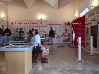 Moháč a jeho odkaz na Trenčianskom hrade