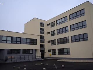 Gymnázium na Ulici Ľudovíta Štúra v Michalovciach zrekonštruovali za 6,19 mil. €