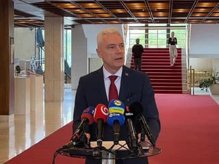 Ján Ferenčák o odvolávaní Matúša Šutaja Eštoka