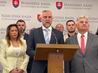 TK poslancov NR SR za stranu Smer-SSD: Čurilla a Kubina sa nechutne zabávajú na atentáte na premiéra