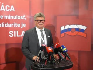 Obávali sme sa patovej situácie, uviedol Pavel Ondek z KOZ