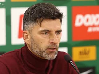 Tréner MŠK Žilina Pavol Staňo po výhre s Komárnom: Dnes sme mali veľmi mladú obranu