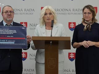 Andrea Turčanová k téme sociálnej oblasti a opatrovateľskej služby