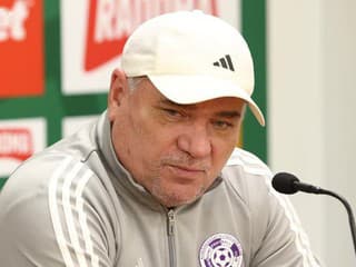 Tréner Komárna Mikuláš Radványi po prehre v Žiline: Prvý polčas bol z našej strany katastrofálny