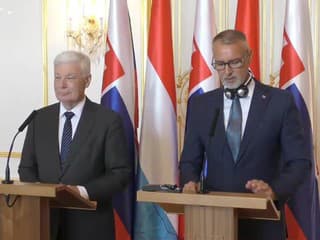 Predseda NR SR Richard Raši prijal predsedu Poslaneckej snemovne Luxemburského veľkovojvodstva Wiselera