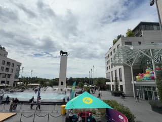 Podujatie Slovak Parkour Open v Bratislave