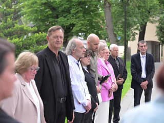 Kežmarok: Na historickom cintoríne si pripomenuli ľudí usmrtených na hraniciach