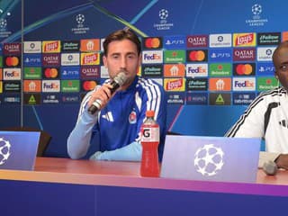 Andraž Šporar pred odvetou Slovana s Celje