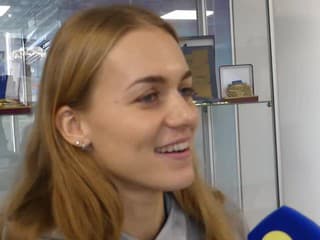 Plavkyňa Tamara Potocká po návrate z MS: Dobrý výsledok, ale ešte máme na čom pracovať