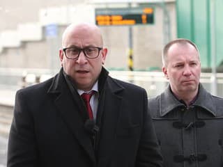 Modernizácia povýšila pozíciu železničnej trate na Kysuciach na európske parametre, uviedol generálny riaditeľ ŽSR Miroslav Garaj