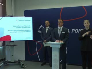 Oproti roku 2024 sa počet falošných PN znížil o 24-tisíc mesačne, uviedol Tomáš