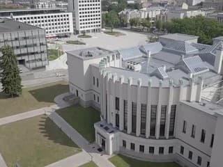 Kaunas je druhým najväčším mestom Litvy