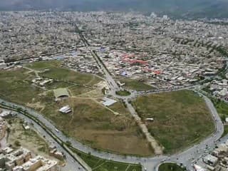 Ekbatana - prvé hlavné mesto v histórii Iránu