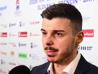 Tréner Martin Dendis po štvrťfinálovom zápase s Dánskom