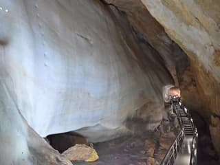 V Dobšinskej ľadovej jaskyni ubudlo v minulom roku 600 metrov kubických ľadu