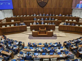 Poslanci o odvolávaní D. Sakovej nerokovali, k odvolávaniu M. Šutaja Eštoka sa vrátia v novembri.