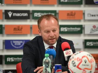 Generálny riaditeľ AS Trenčín Robert Rybníček: S Niké je to najlukratívnejšie partnerstvo