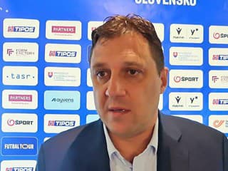 Prezident SBA Michal Ondruš pred novou sezónou Tipos SBL