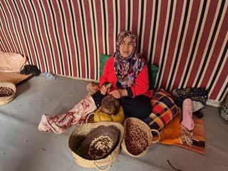 Tekuté zlato: Výroba argánového oleja je mimoriadne náročná