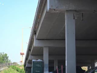 Kraj začne v septembri rekonštrukciu nadjazdu cez železnicu v Trebišove