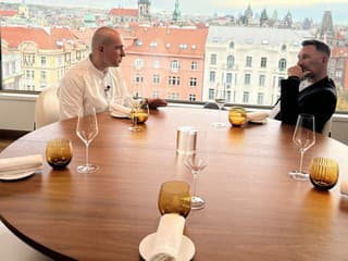 V relácii EXKLUZÍV sa o svoj príbeh podelí aj šéfkuchár Maroš Jambor